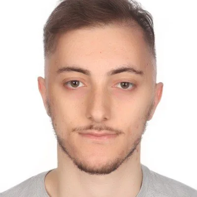 Portrait of Frensi Qatipi